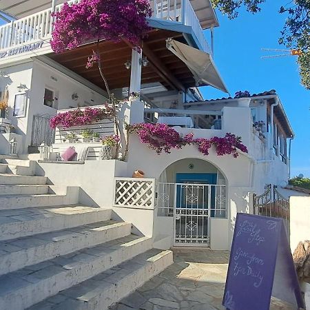 Final Step Lejlighed Skiathos by Eksteriør billede